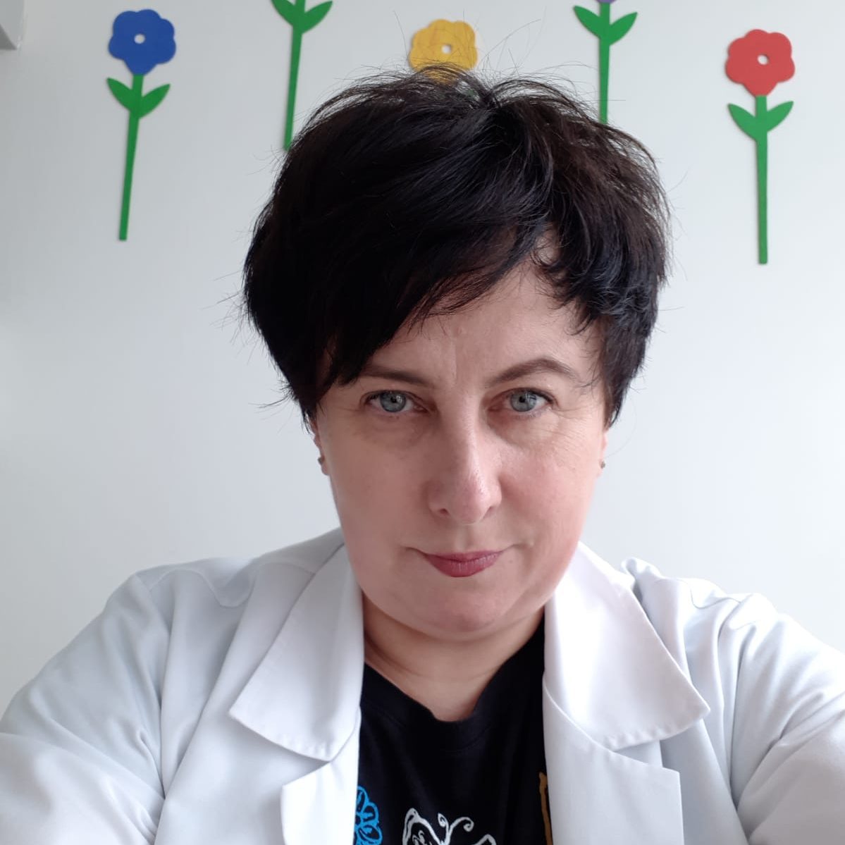 Monika Cendrowska-Pinkosz - pediatra alergolog